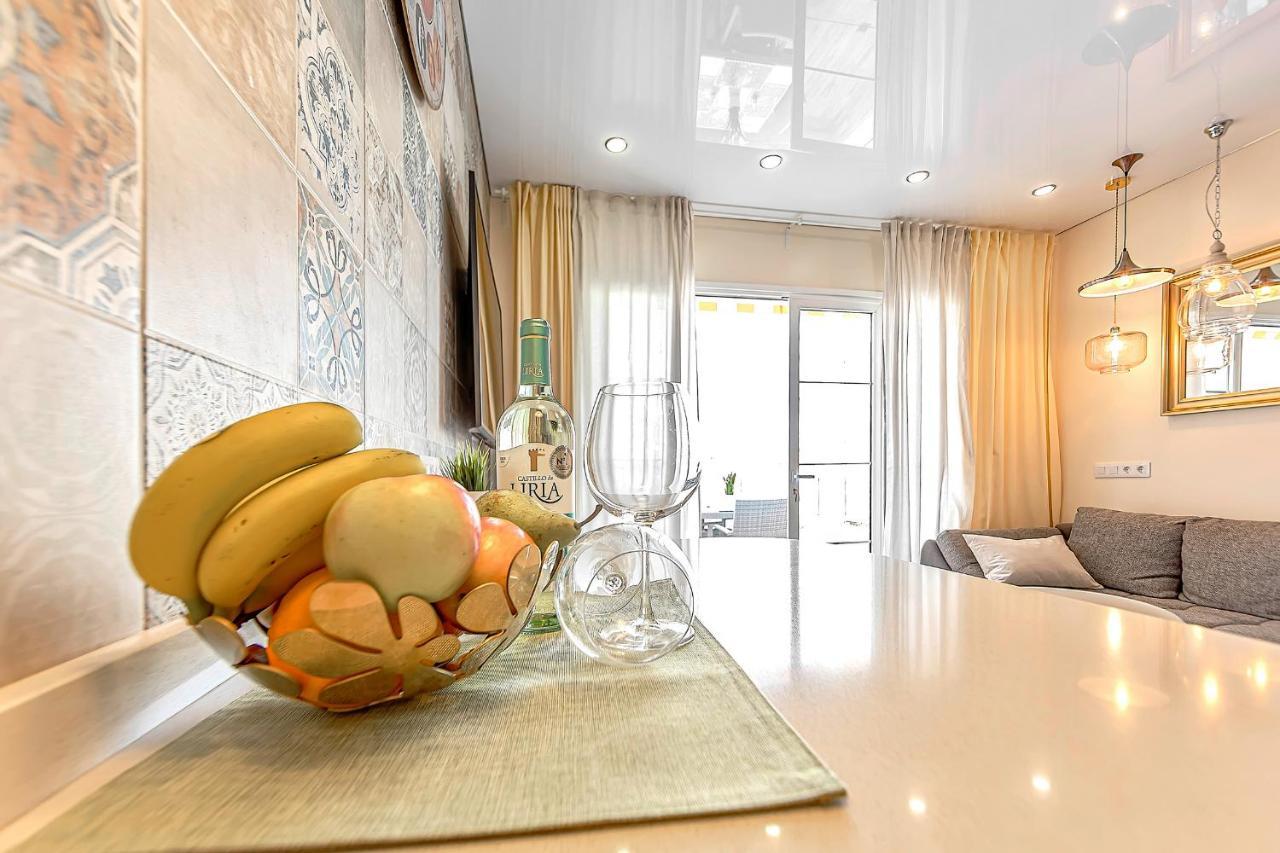 Apartment Orlando Wave Costa Adeje  Zewnętrze zdjęcie