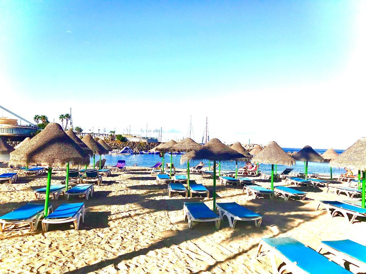 Apartment Orlando Wave Costa Adeje  Zewnętrze zdjęcie