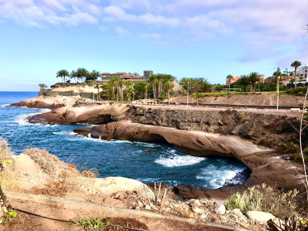 Apartment Orlando Wave Costa Adeje  Zewnętrze zdjęcie