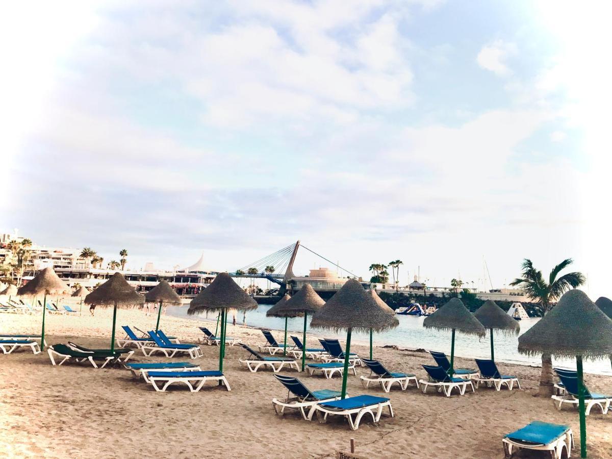 Apartment Orlando Wave Costa Adeje  Zewnętrze zdjęcie